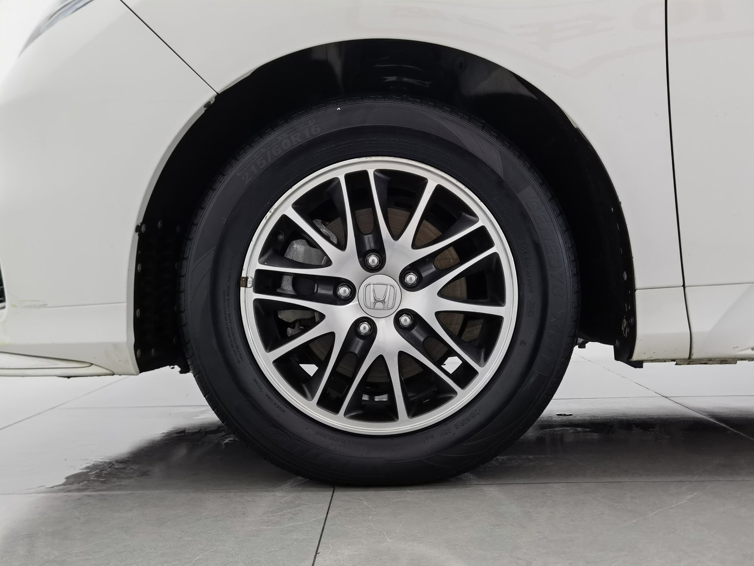Used Honda Odyssey 2021 2.0 AT