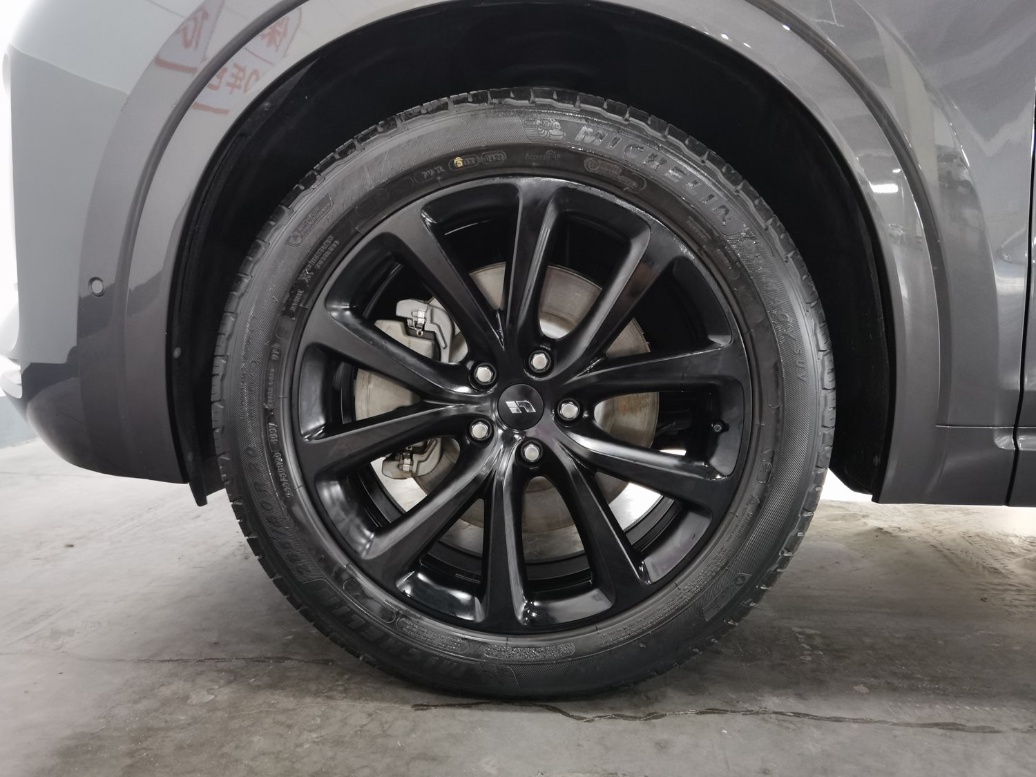 Used Li Auto ONE 2020 1.2 AT
