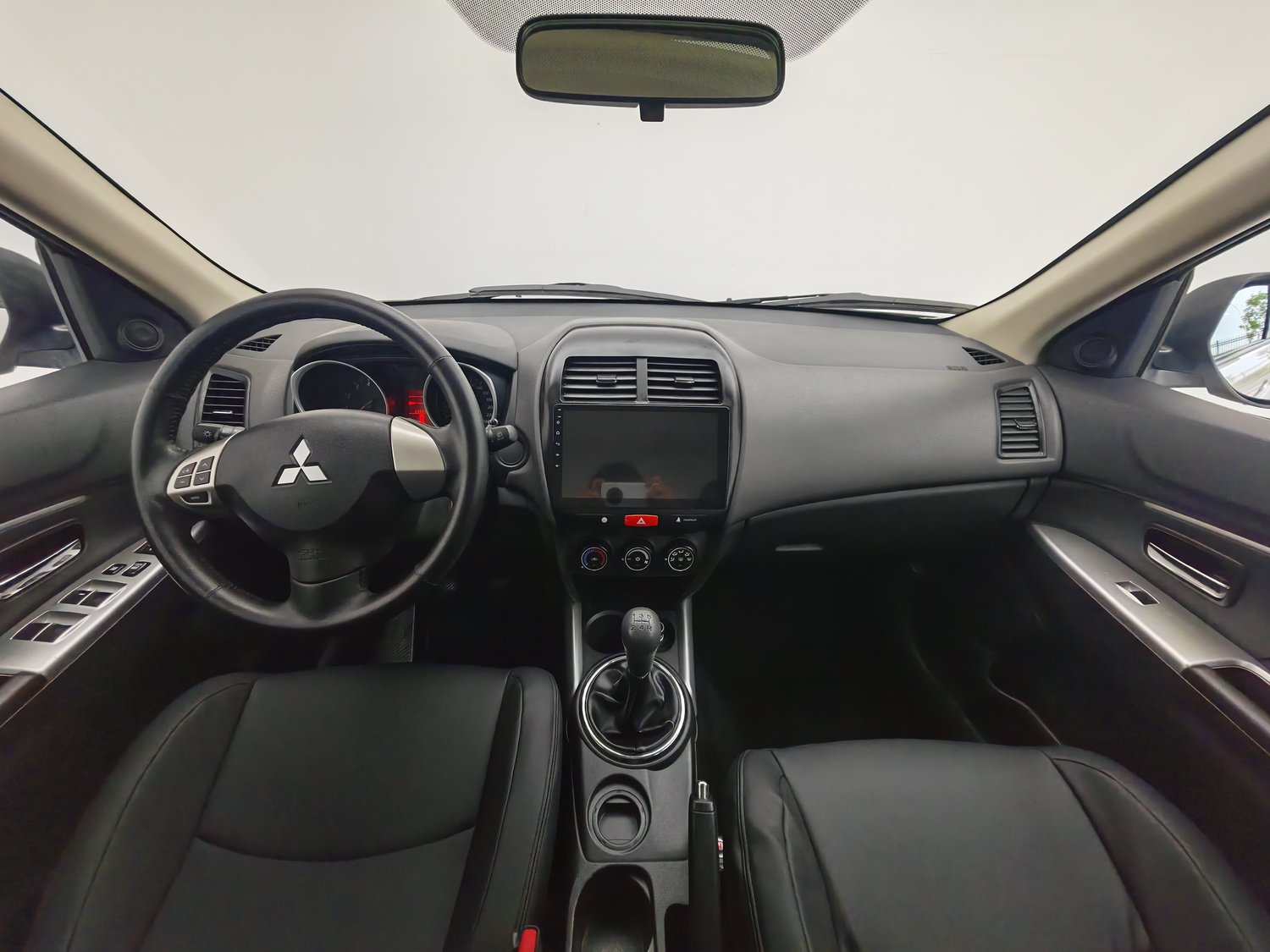 Used Mitsubishi ASX 2016 1.6 MT