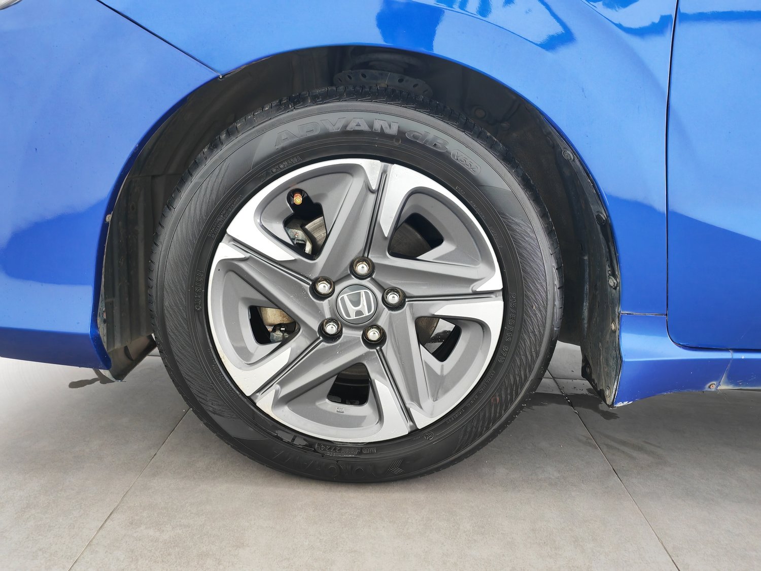 Used Honda Envix 2019 1.0 AT