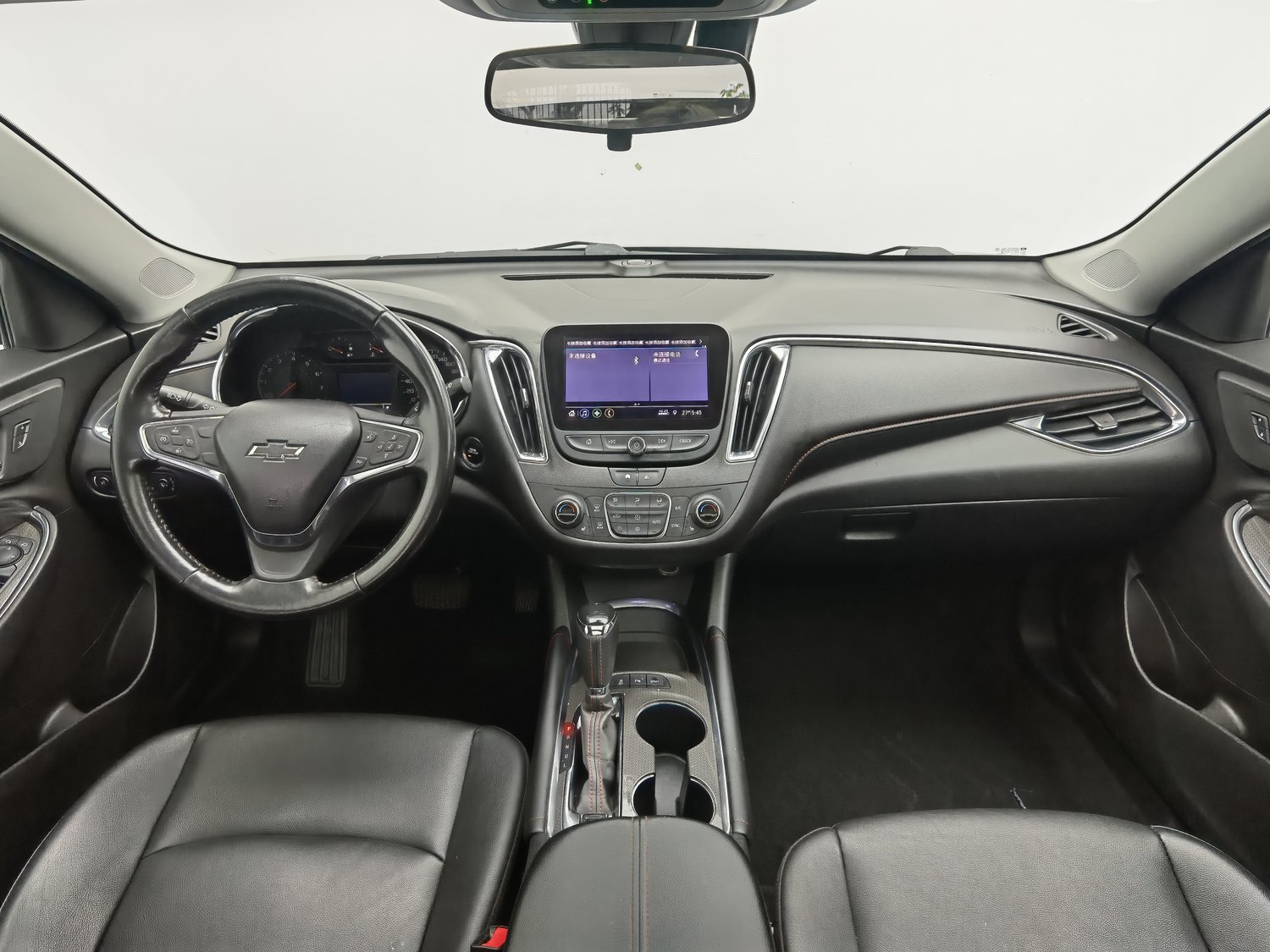 Used Chevrolet Malibu XL 2019 2.0 AT