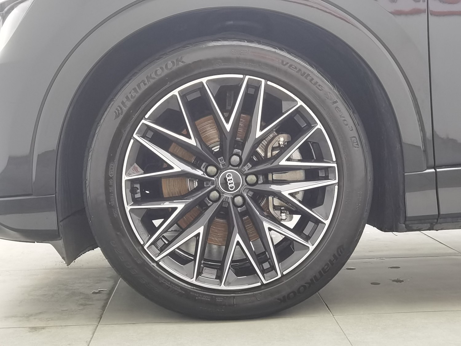 Used Audi Q5 e-tron 2022