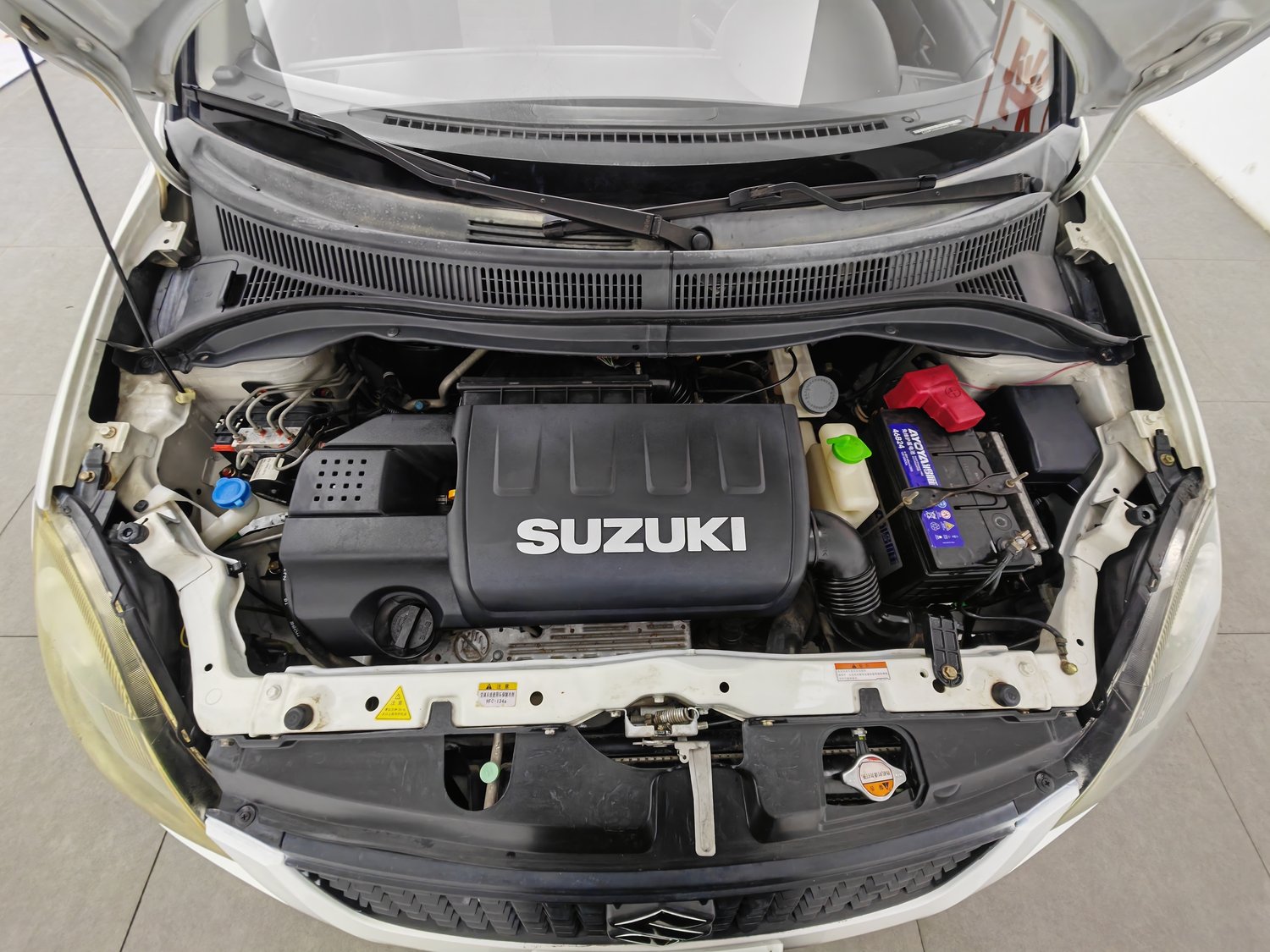 Used Suzuki Swift 2013 1.5 AT