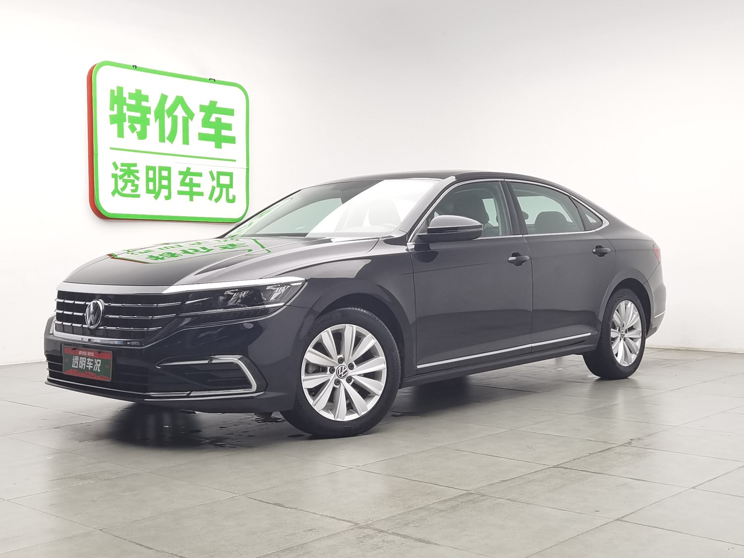 Used Volkswagen Passat 2021 2.0 AT