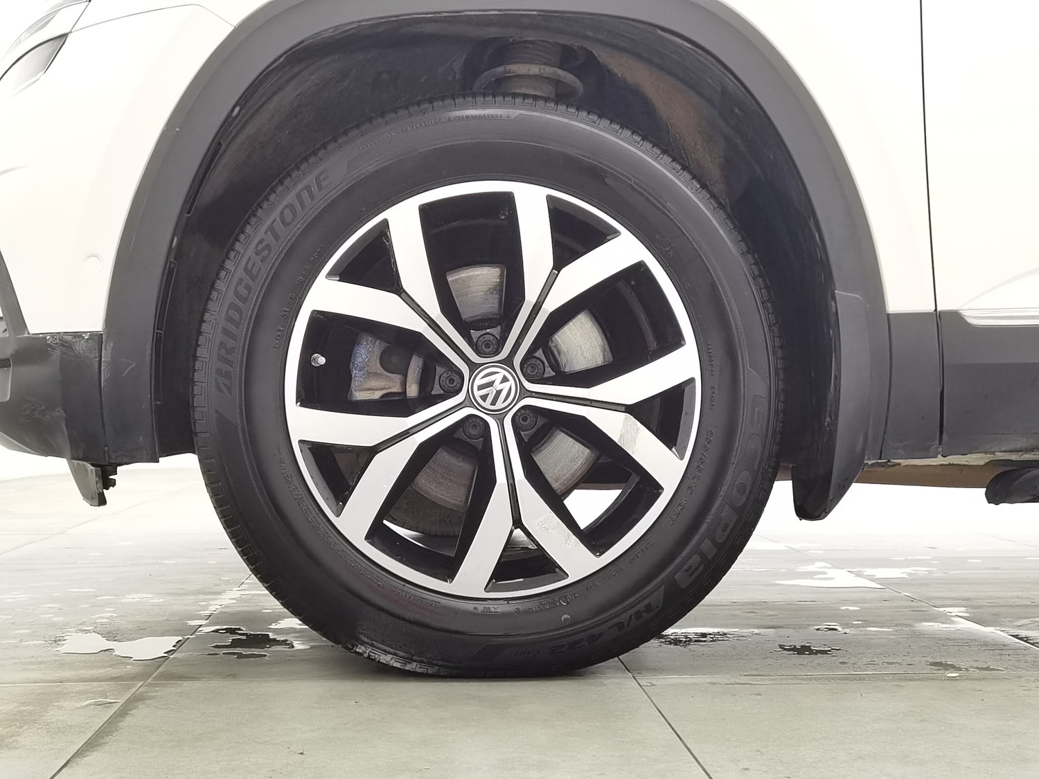 Used Volkswagen Teramont 2017 2.5 AT