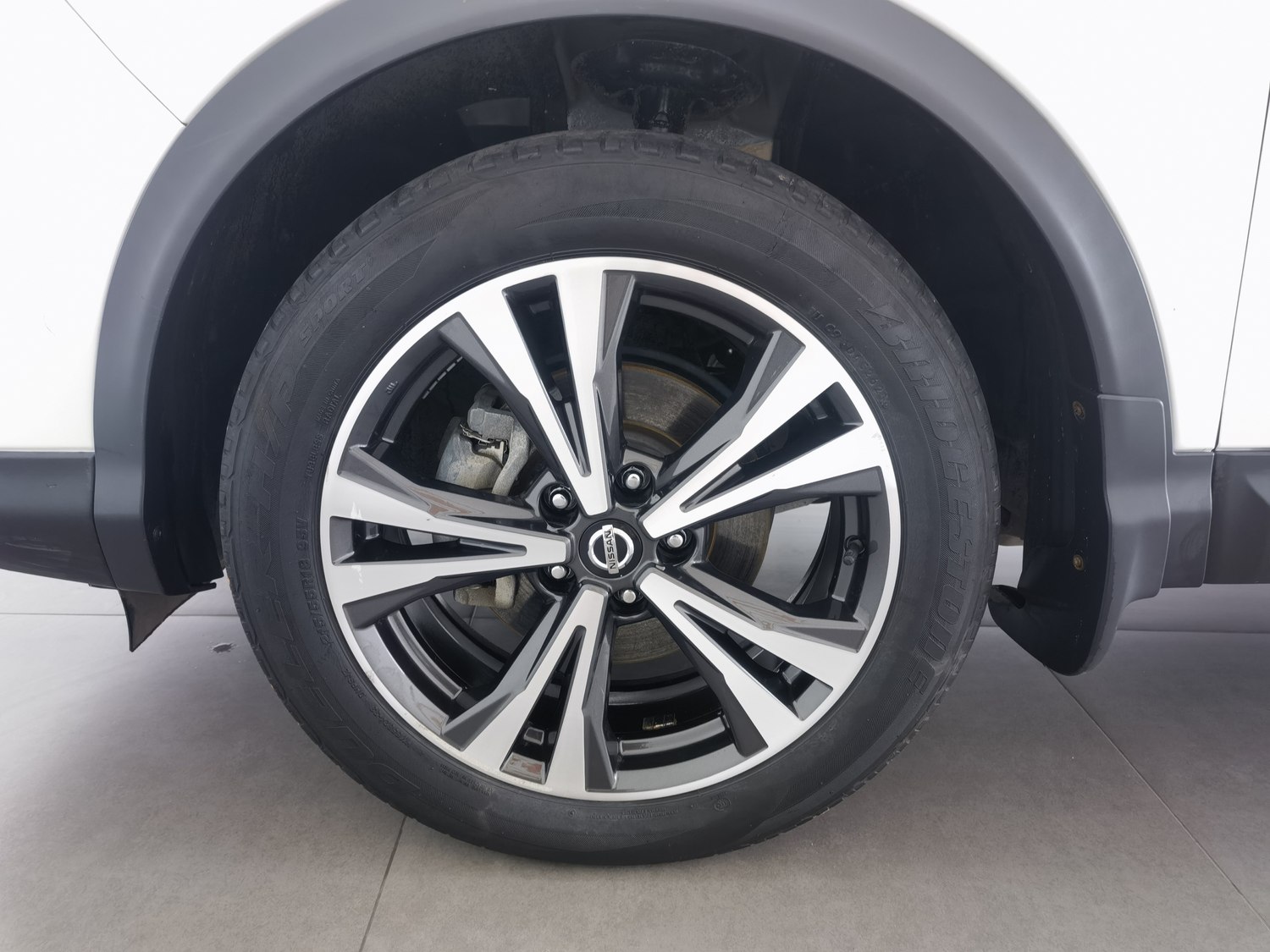 Used Nissan Qashqai 2021 2.0 AT