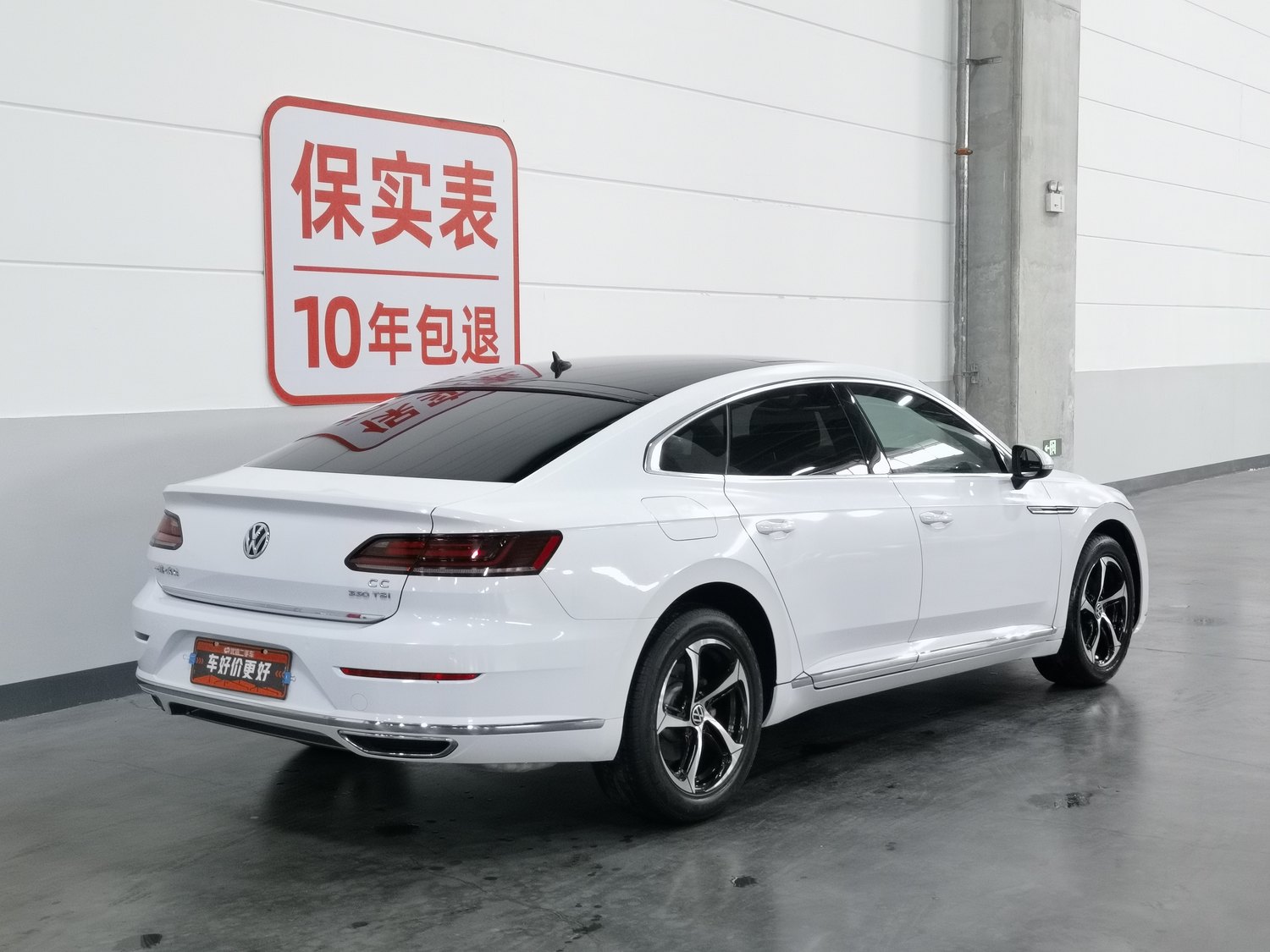 Used Volkswagen CC 2019 2.0 AT
