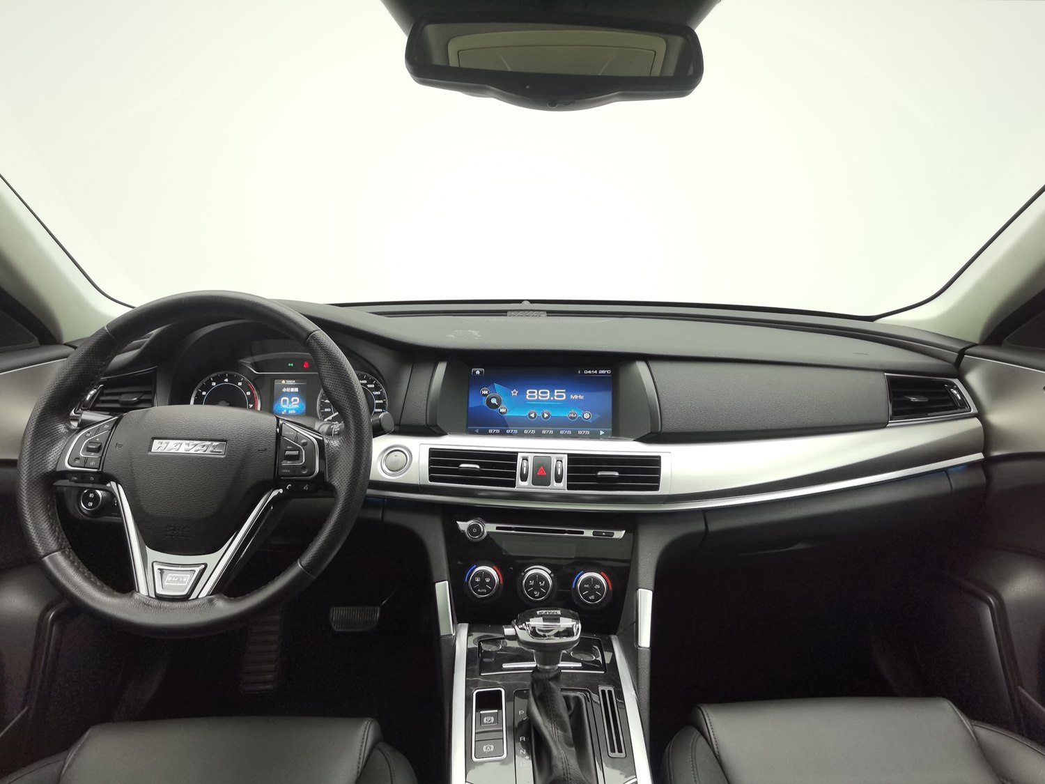 Used Haval H7 2016 2.0 AT
