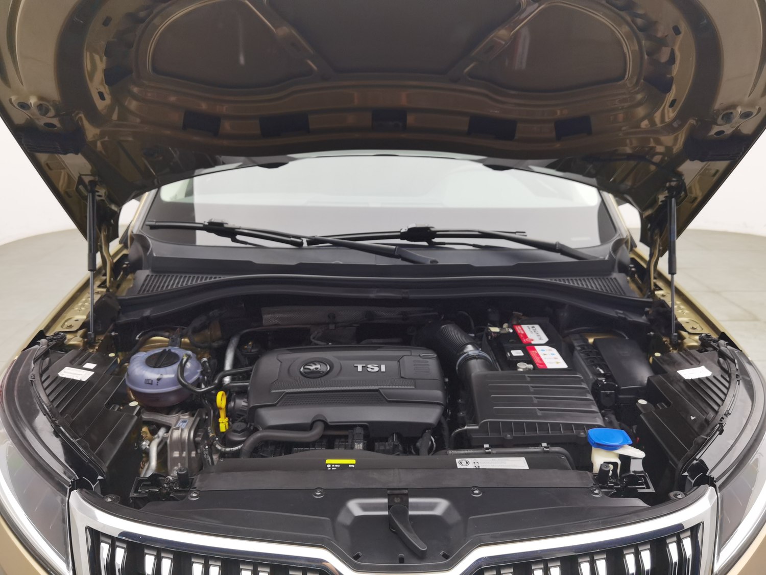 Used Skoda Kodiaq 2017 1.8 AT