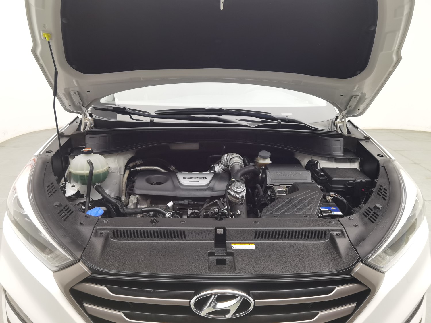Used Hyundai Tucson 2018 1.6 AT