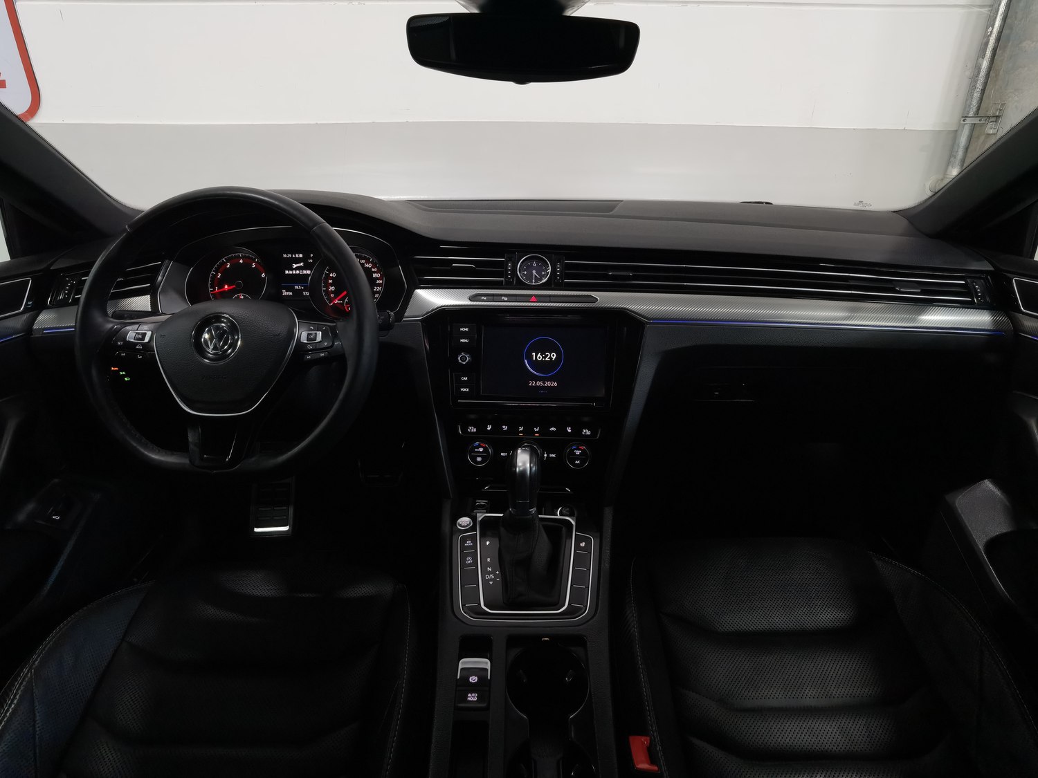 Used Volkswagen CC 2019 2.0 AT