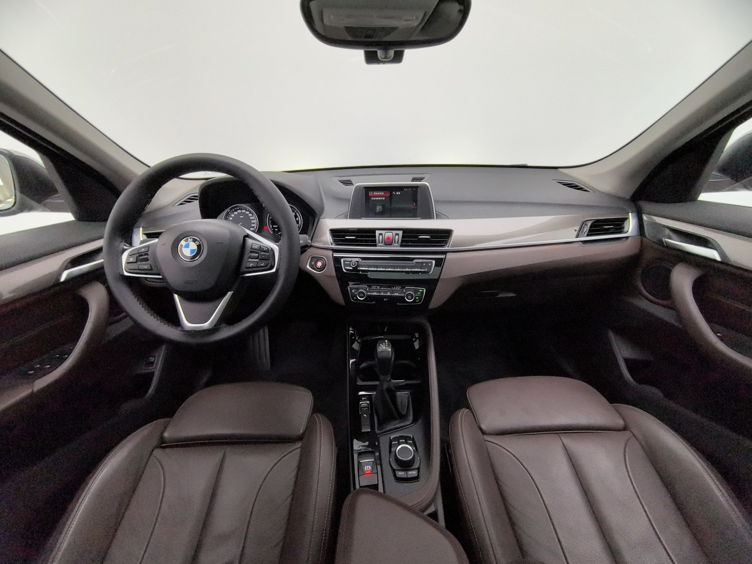 Used BMW X1 2019 1.5 AT