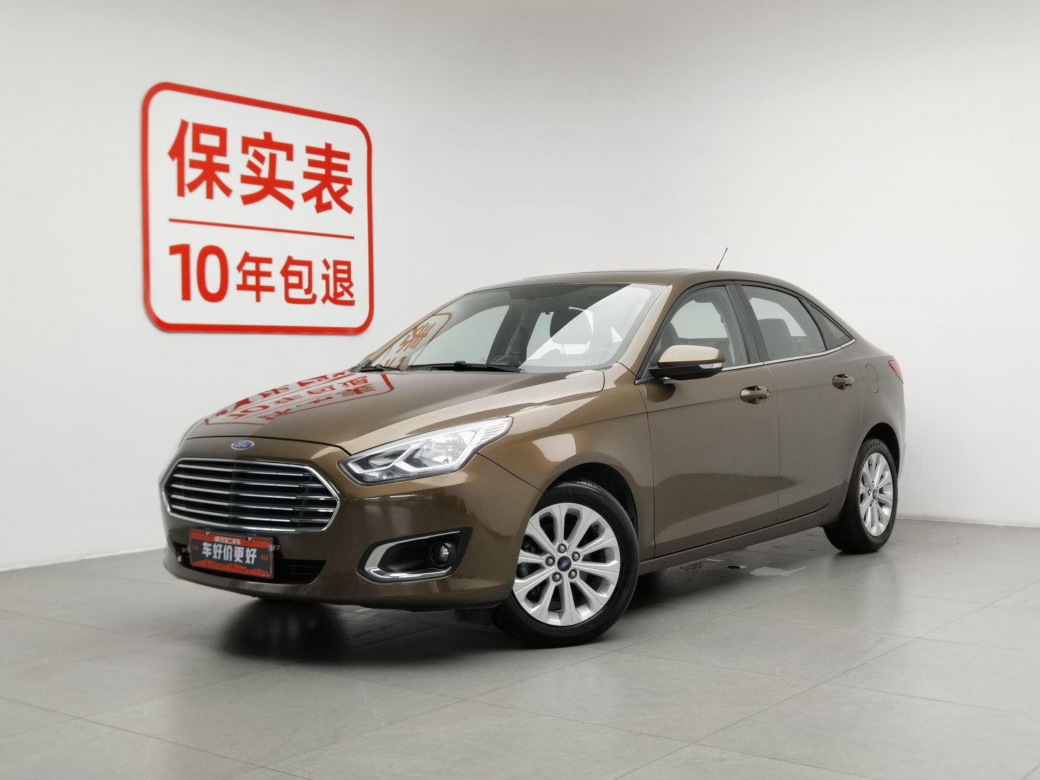 Used Ford Escort 2015 1.5 AT