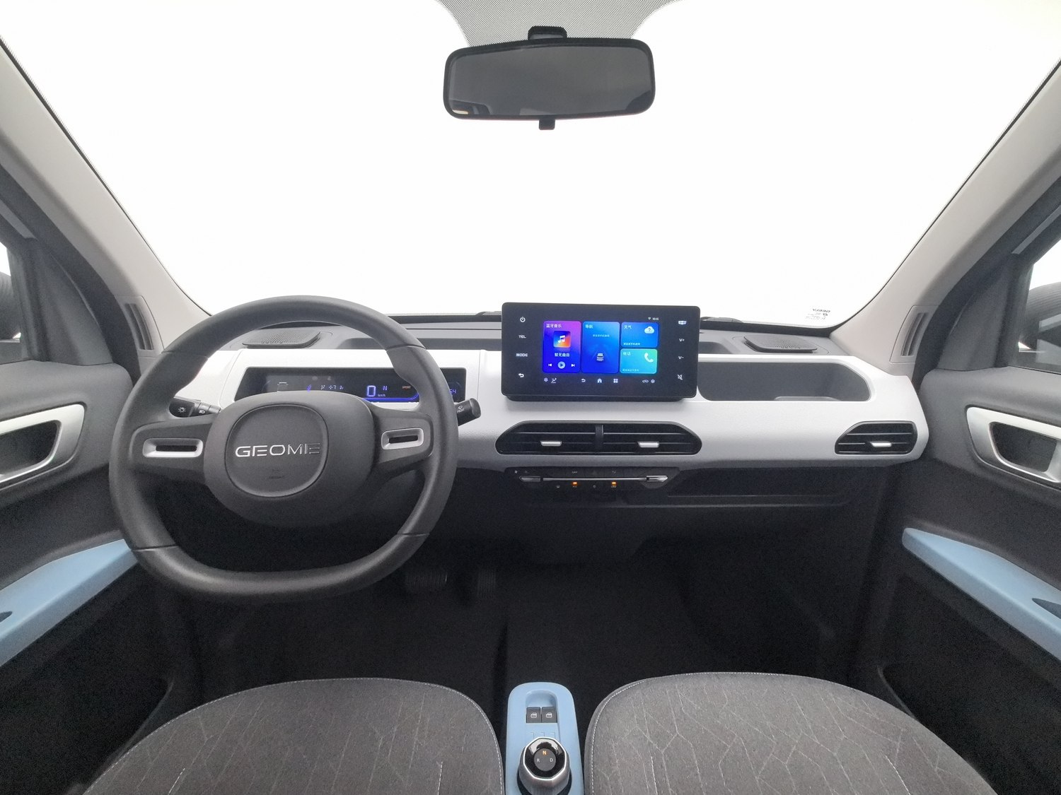 Used Geely Galaxy Panda 2024