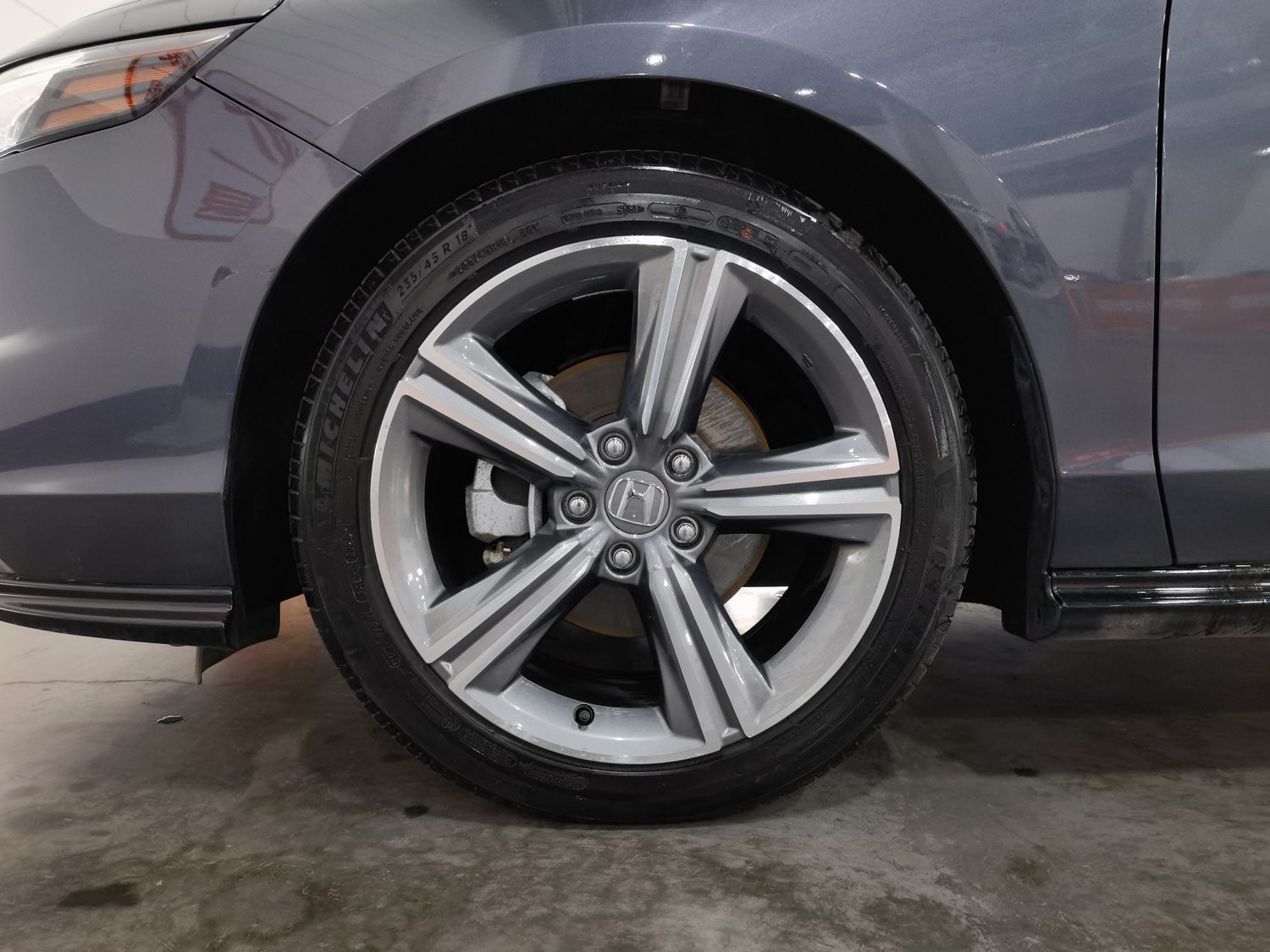 Used Honda Accord 2023 1.5 AT
