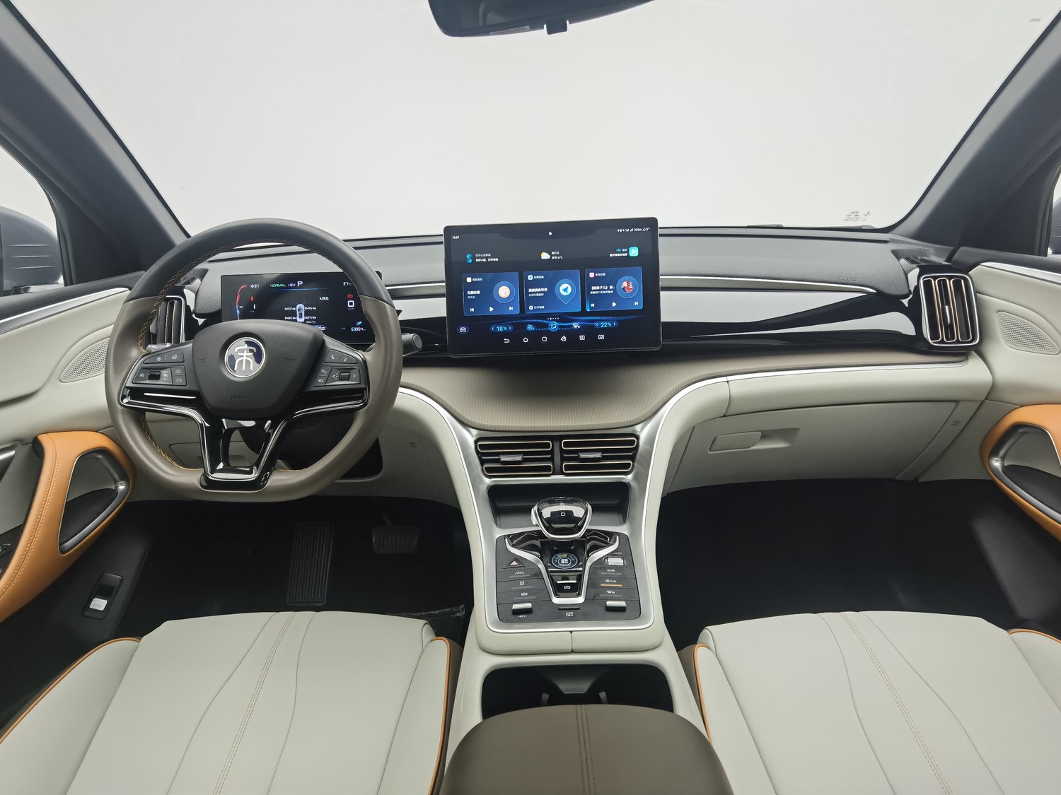 Used BYD Song Pro NEV 2022 1.5 AT