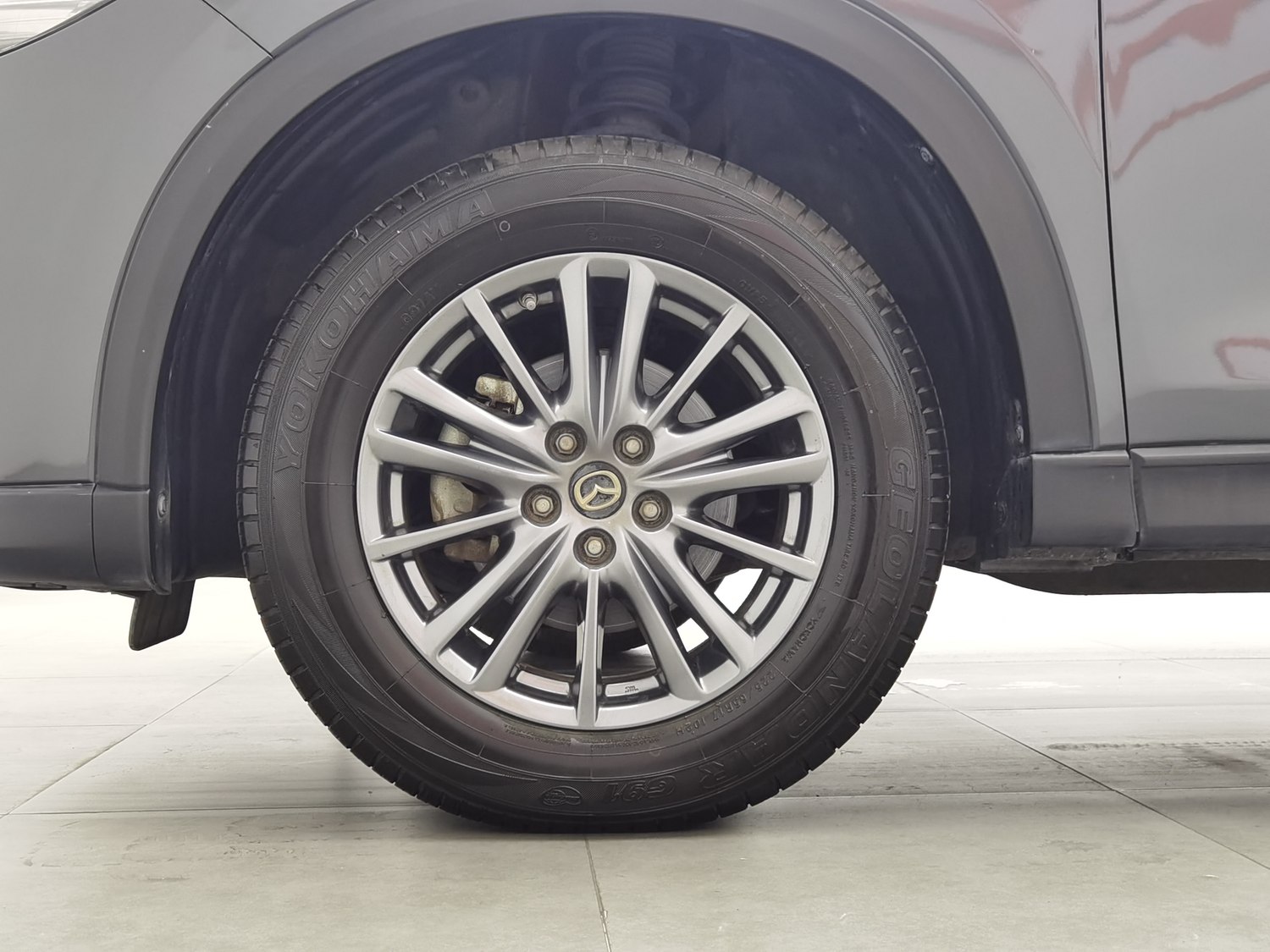 Used Mazda CX-5 2017 2.0 AT