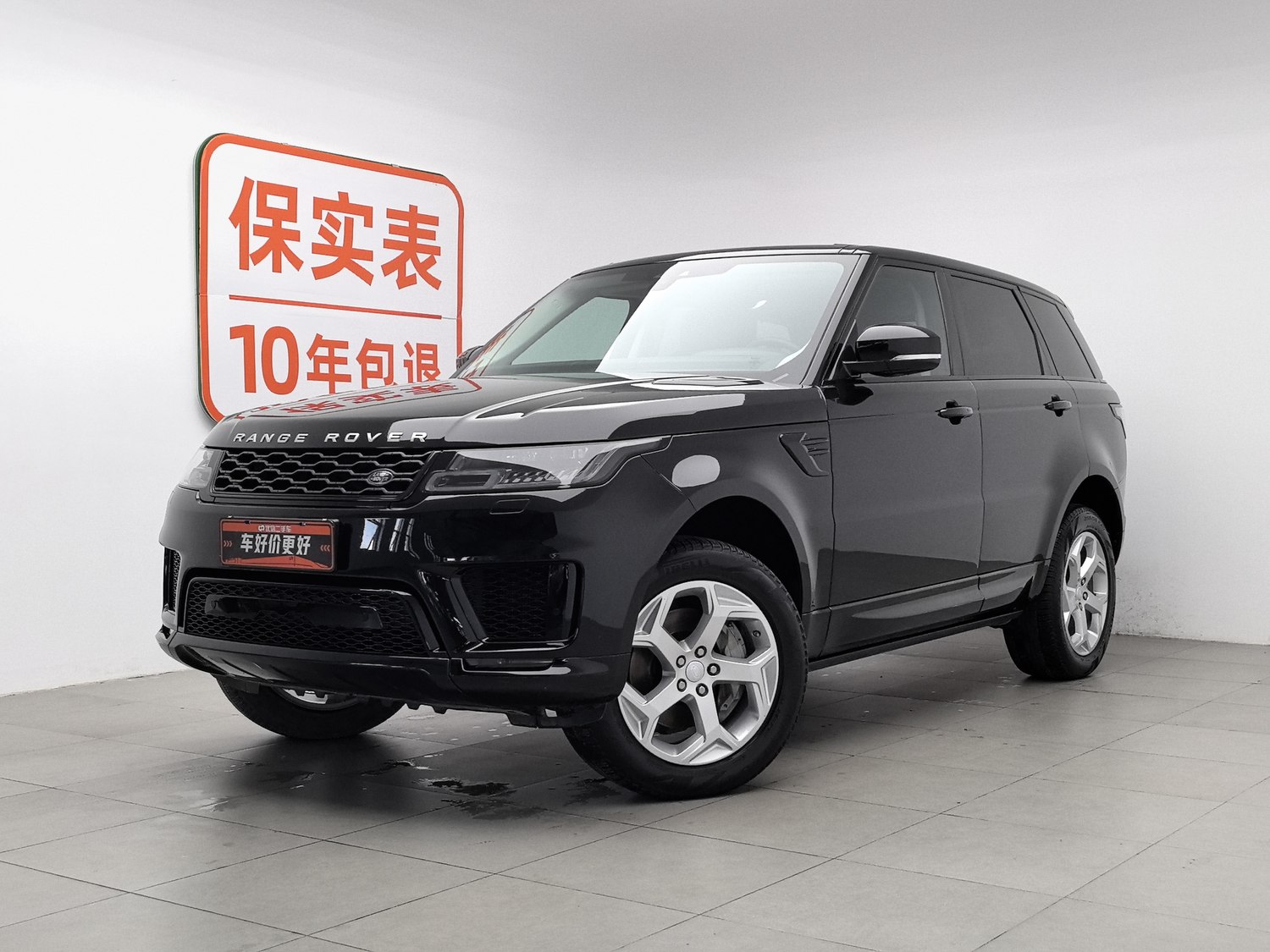 Used Land Rover Range Rover Sport 2021 3.0 AT