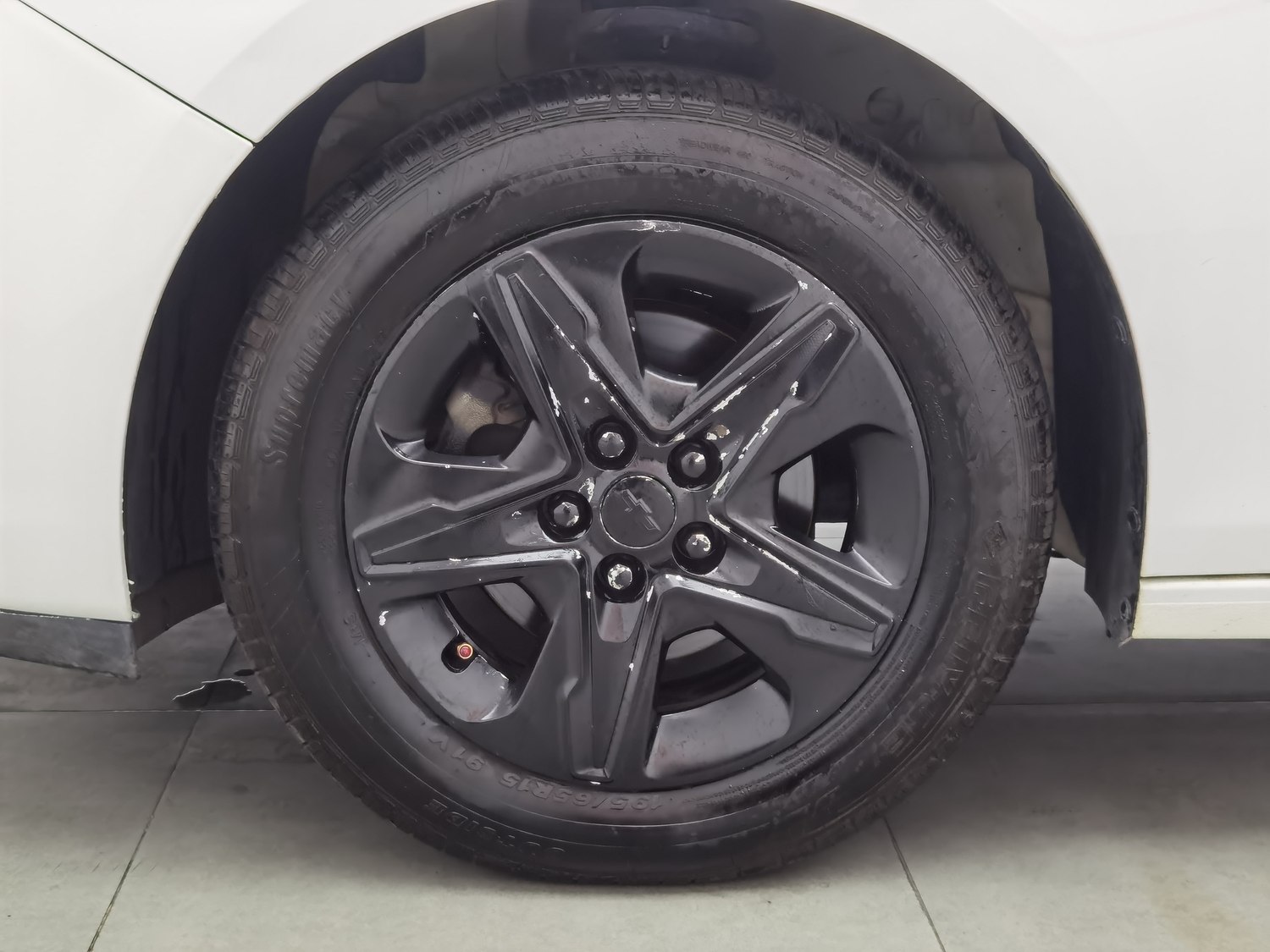 Used Chevrolet Cavalier 2018 1.5 AT