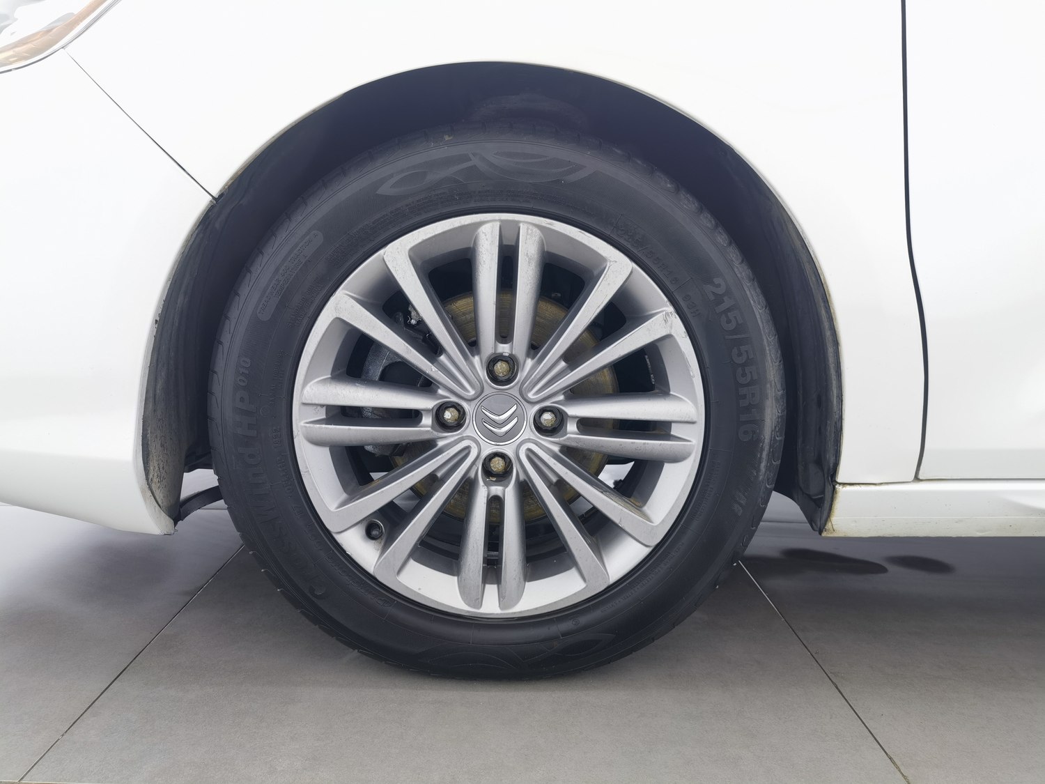 Used Citroen C4L 2014 1.8 AT