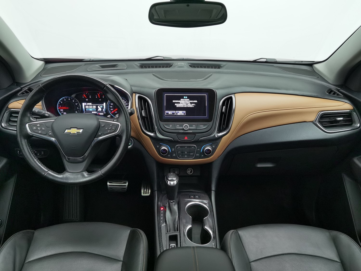 Used Chevrolet Equinox 2017 2.0 AT