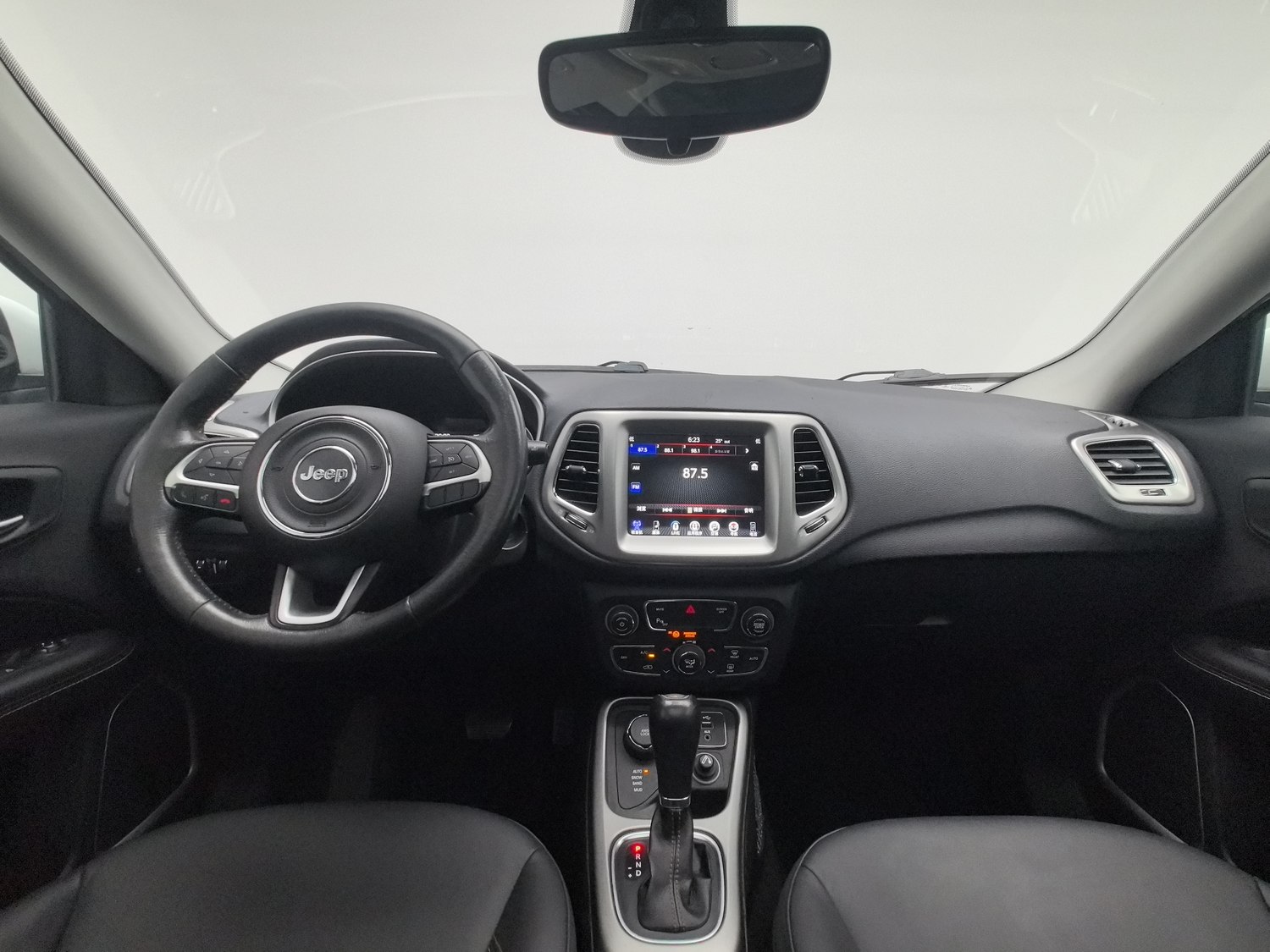 Used Jeep Compass 2017 1.4 AT