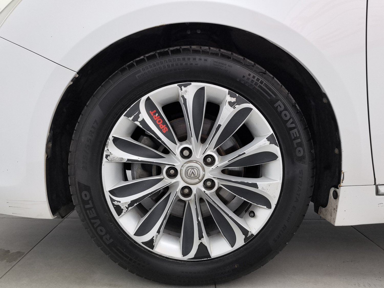 Used Changan Ruicheng 2013 1.8 AT