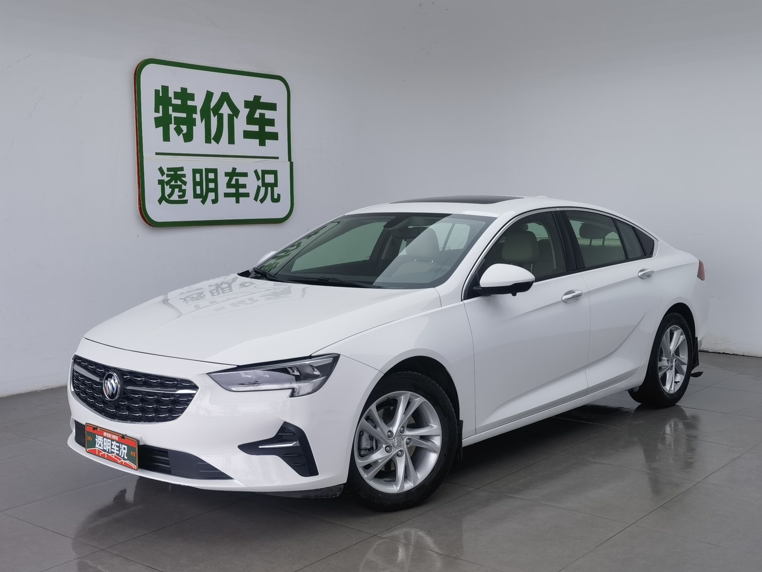 Used Buick Regal 2021 1.5 AT