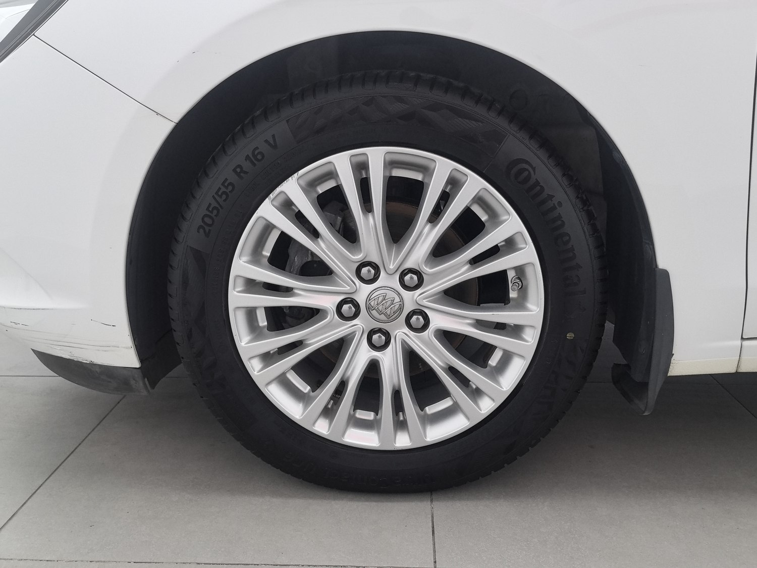 Used Buick Excelle 2017 1.5 AT