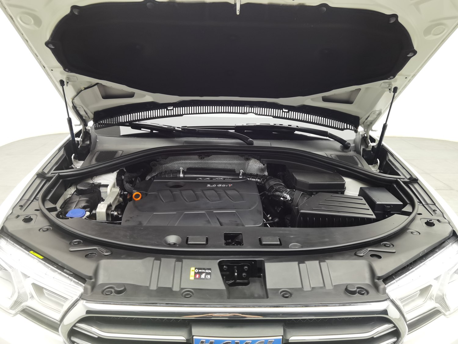 Used Haval H7 2016 2.0 AT