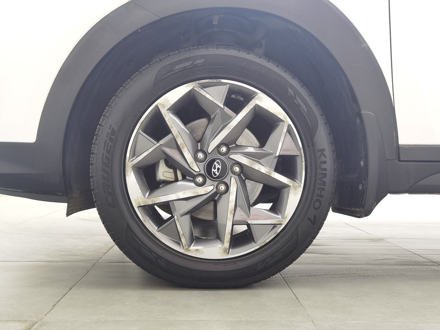 Used Hyundai Tucson 2020 1.6 AT