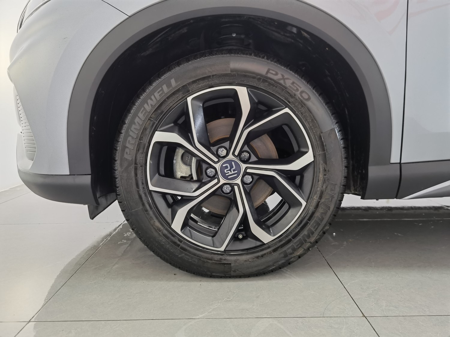 Used BYD Yuan PLUS 2022