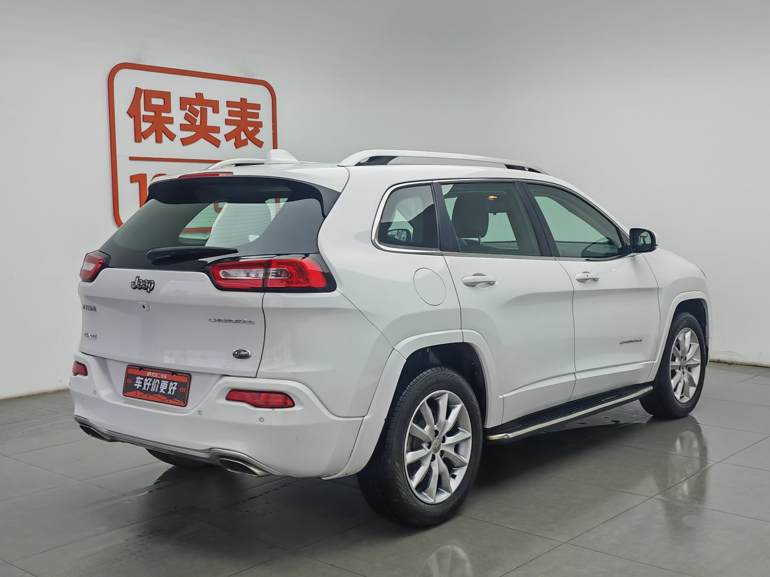 Used Jeep Cherokee 2017 2.4 AT