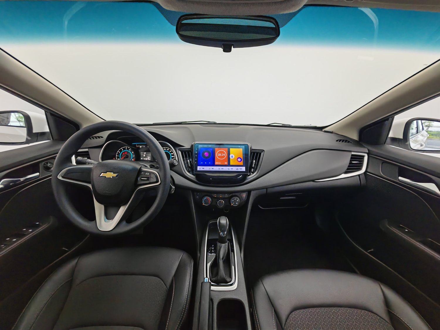 Used Chevrolet Cavalier 2018 1.5 AT