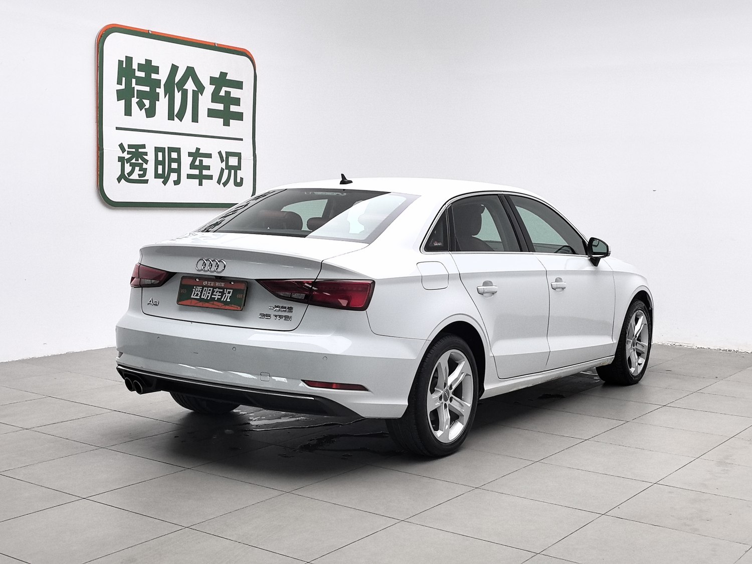 Used Audi A3 2019 1.4 AT