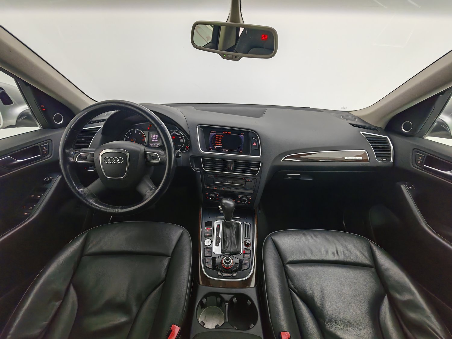 Used Audi Q5 2012 2.0 AT
