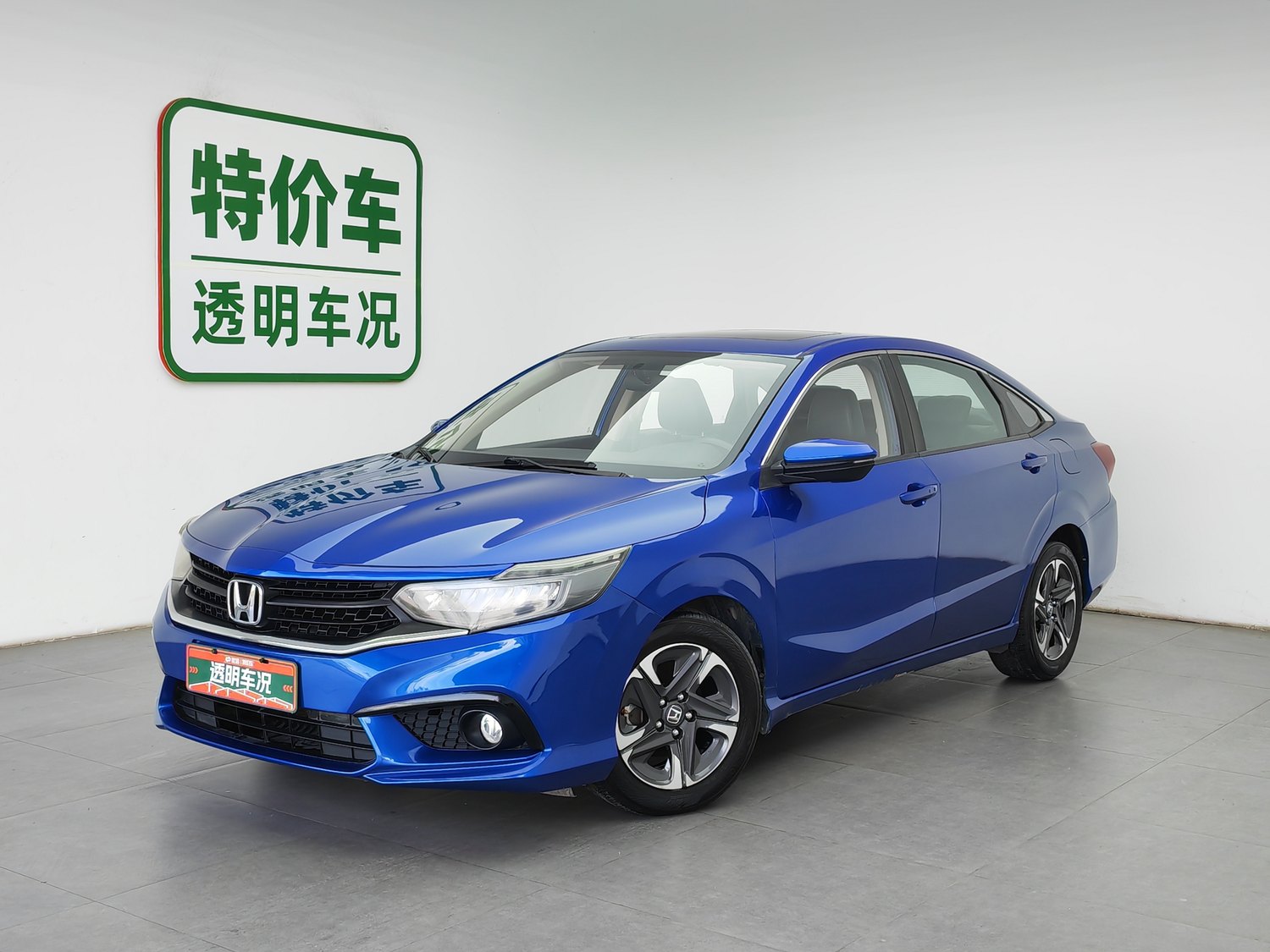 Used Honda Envix 2019 1.0 AT