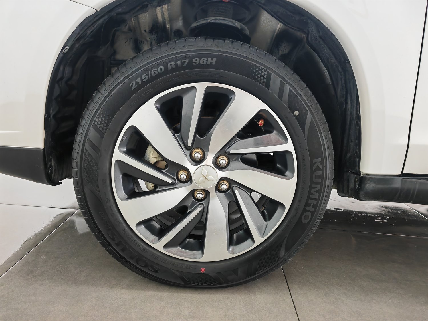 Used Mitsubishi ASX 2016 1.6 MT