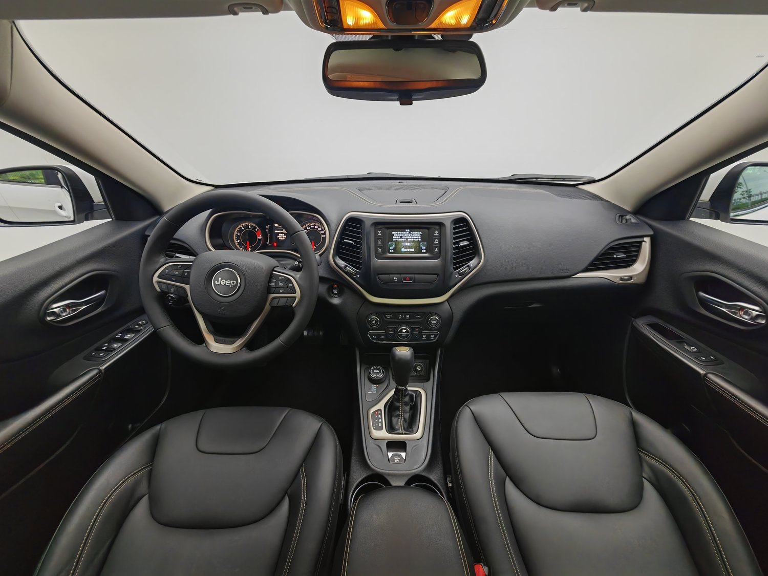 Used Jeep Cherokee 2017 2.4 AT