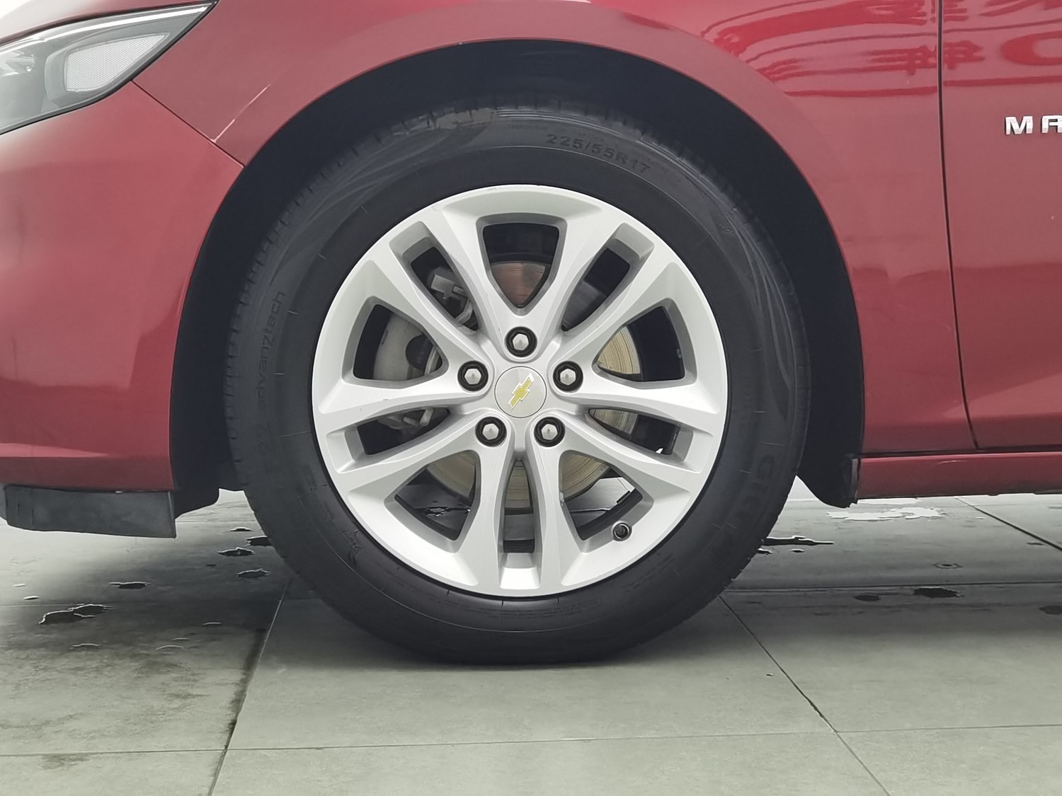 Used Chevrolet Malibu XL 2016 2.5 AT
