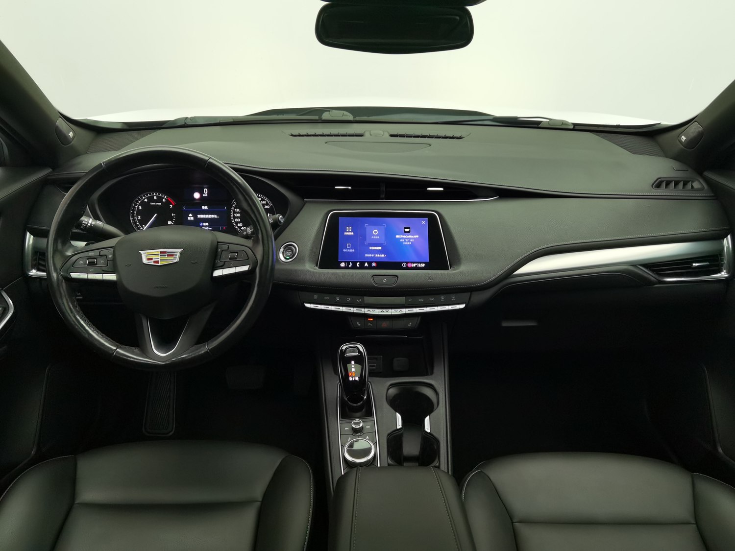 Used Cadillac XT4 2020 2.0 AT