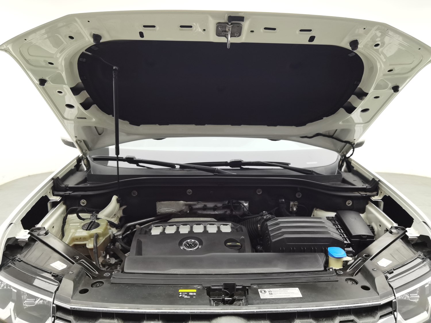 Used Volkswagen Teramont 2017 2.5 AT