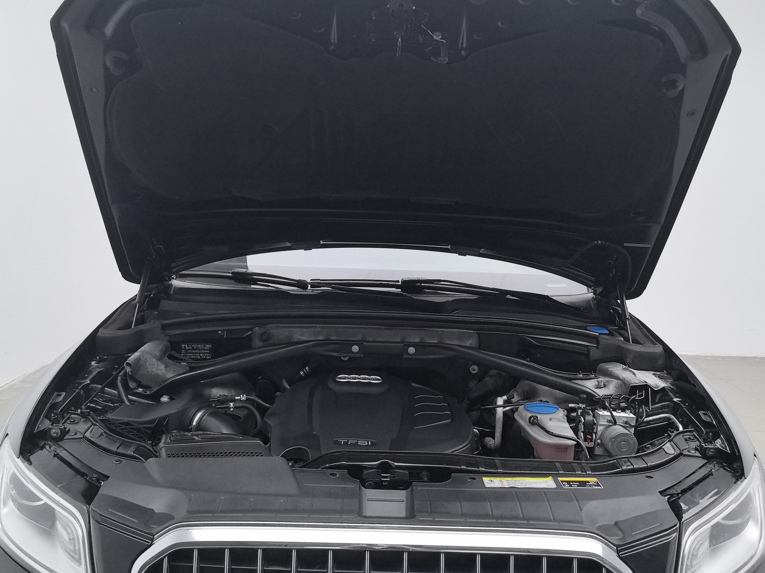 Used Audi Q5 2017 2.0 AT