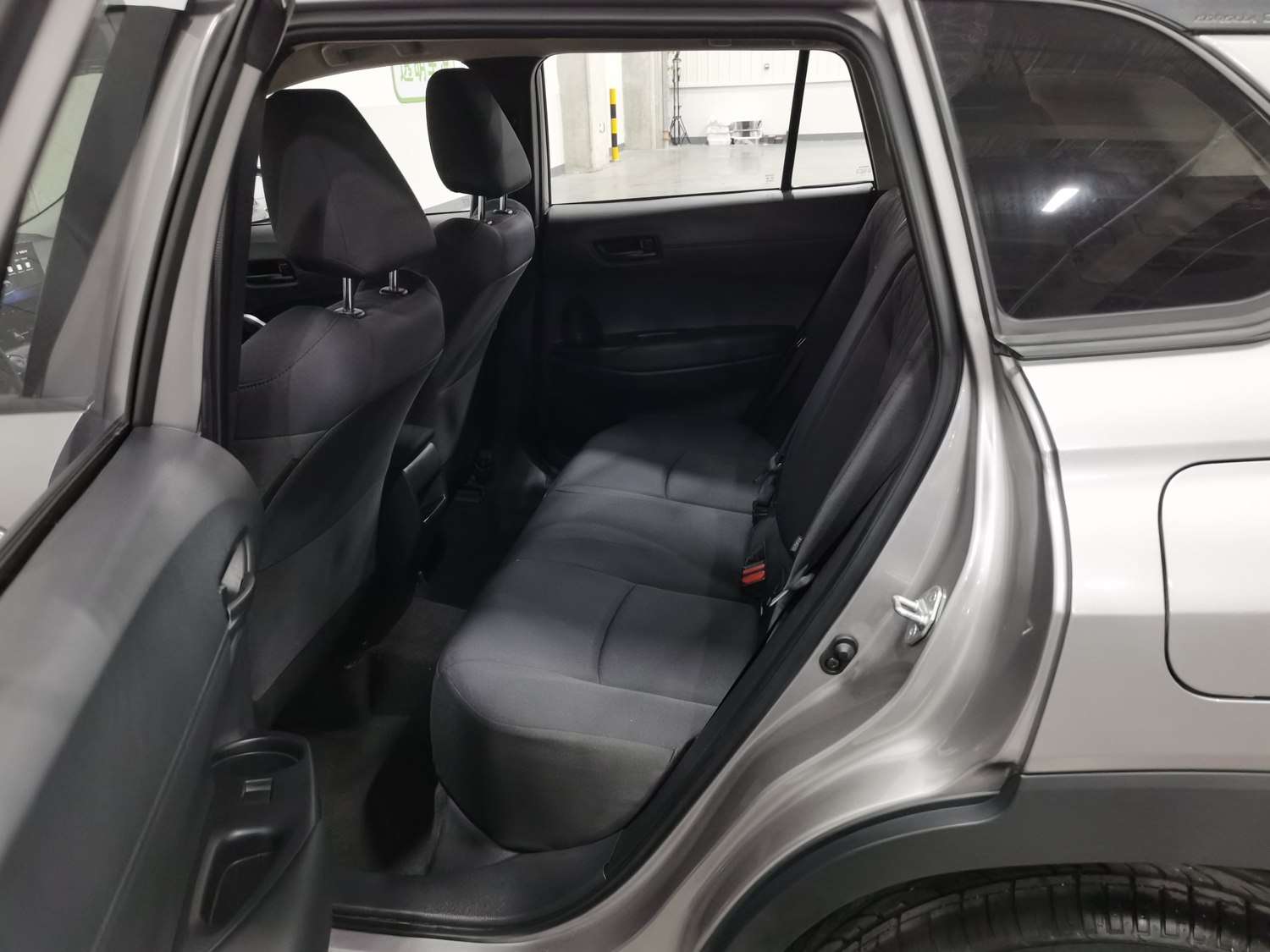 Used Toyota Corolla Cross 2024 2.0 AT