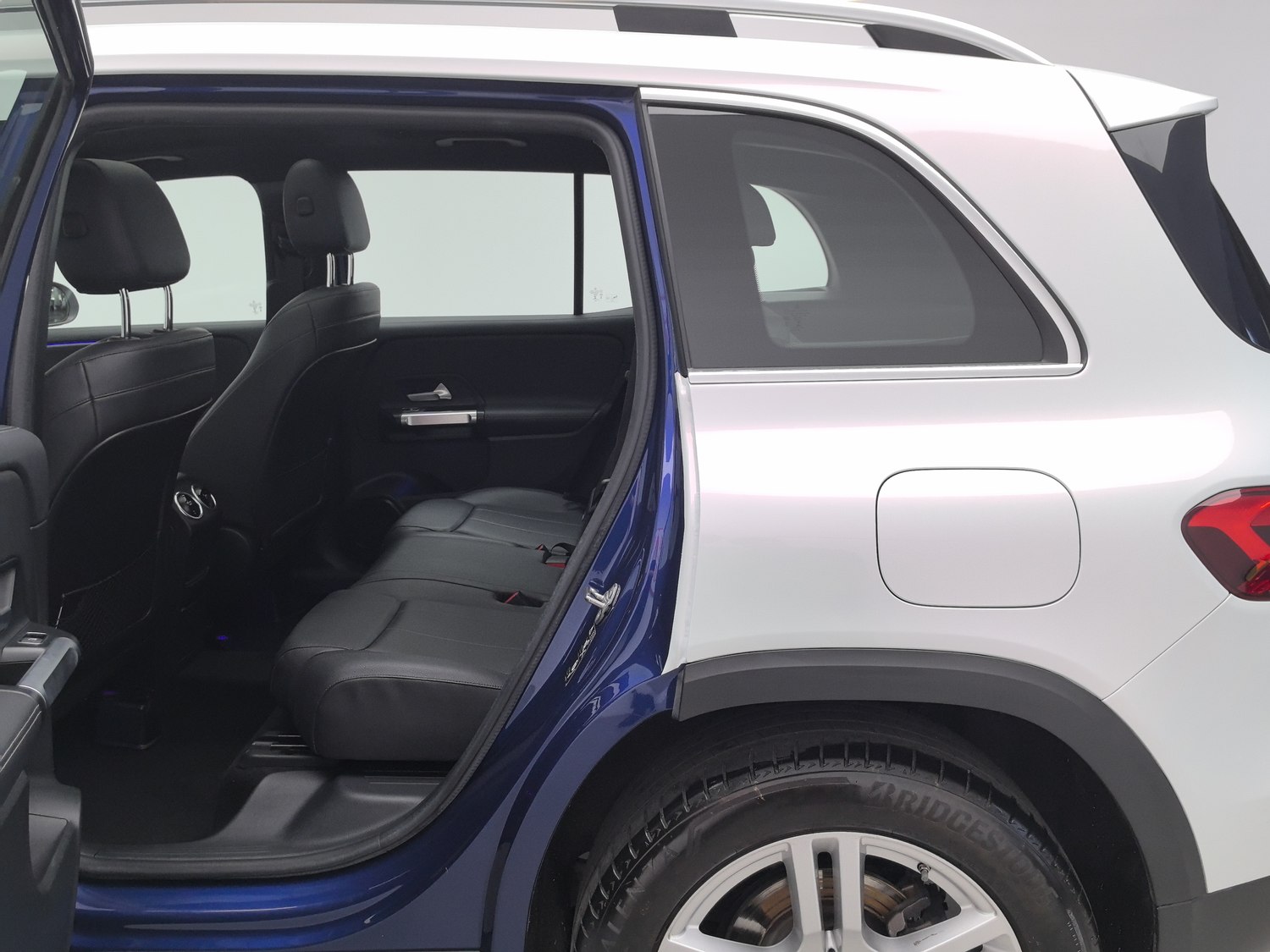 Used Mercedes-Benz GLB 2020 1.3 AT