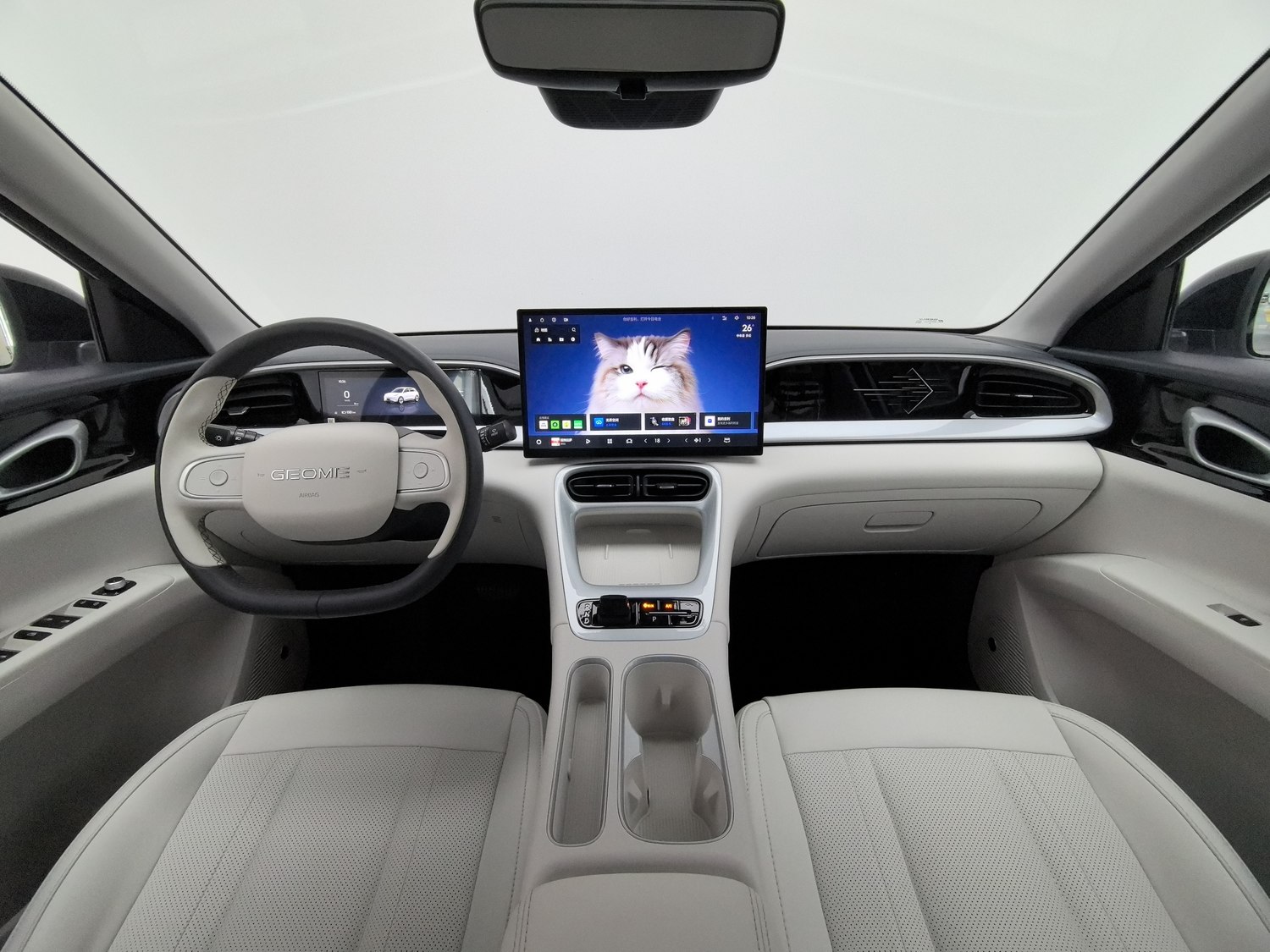 Used Geely Galaxy Wish 2026