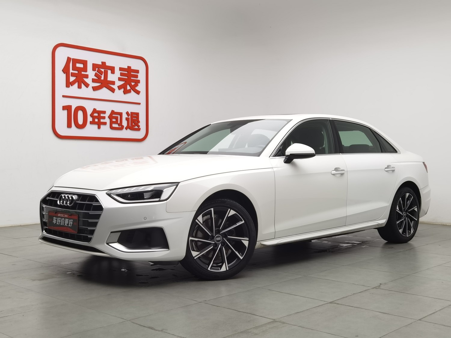 Used Audi A4L 2022 2.0 AT