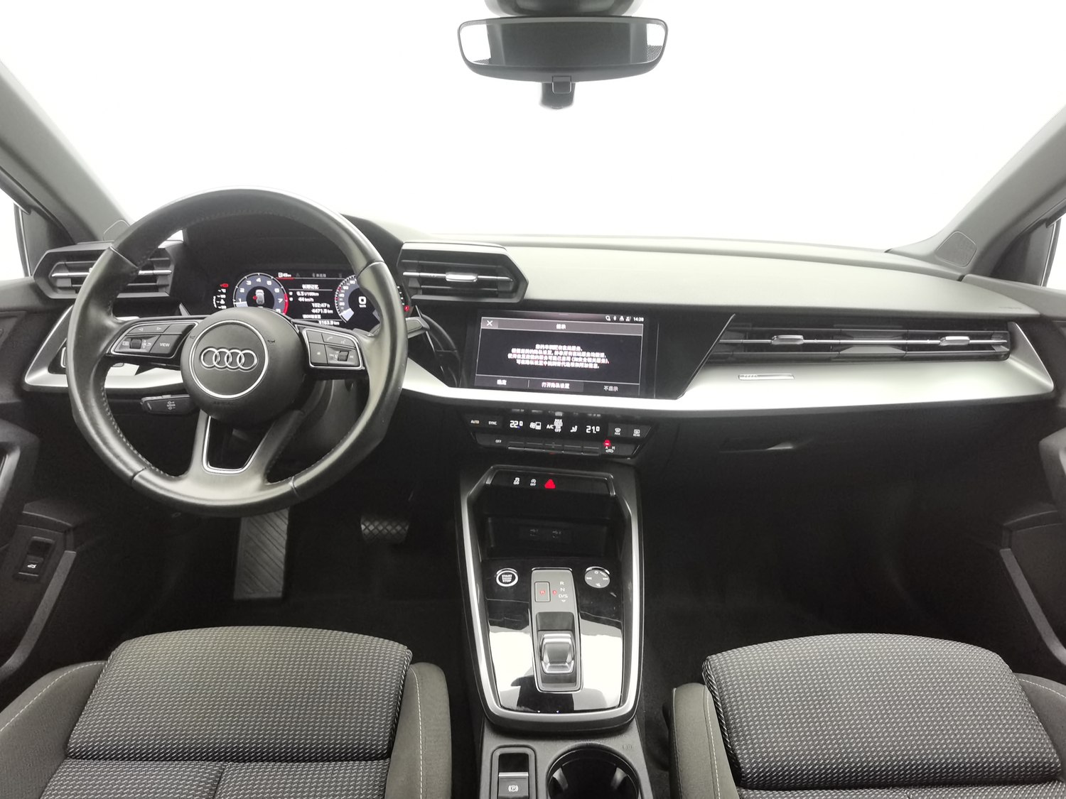 Used Audi A3 2021 1.4 AT