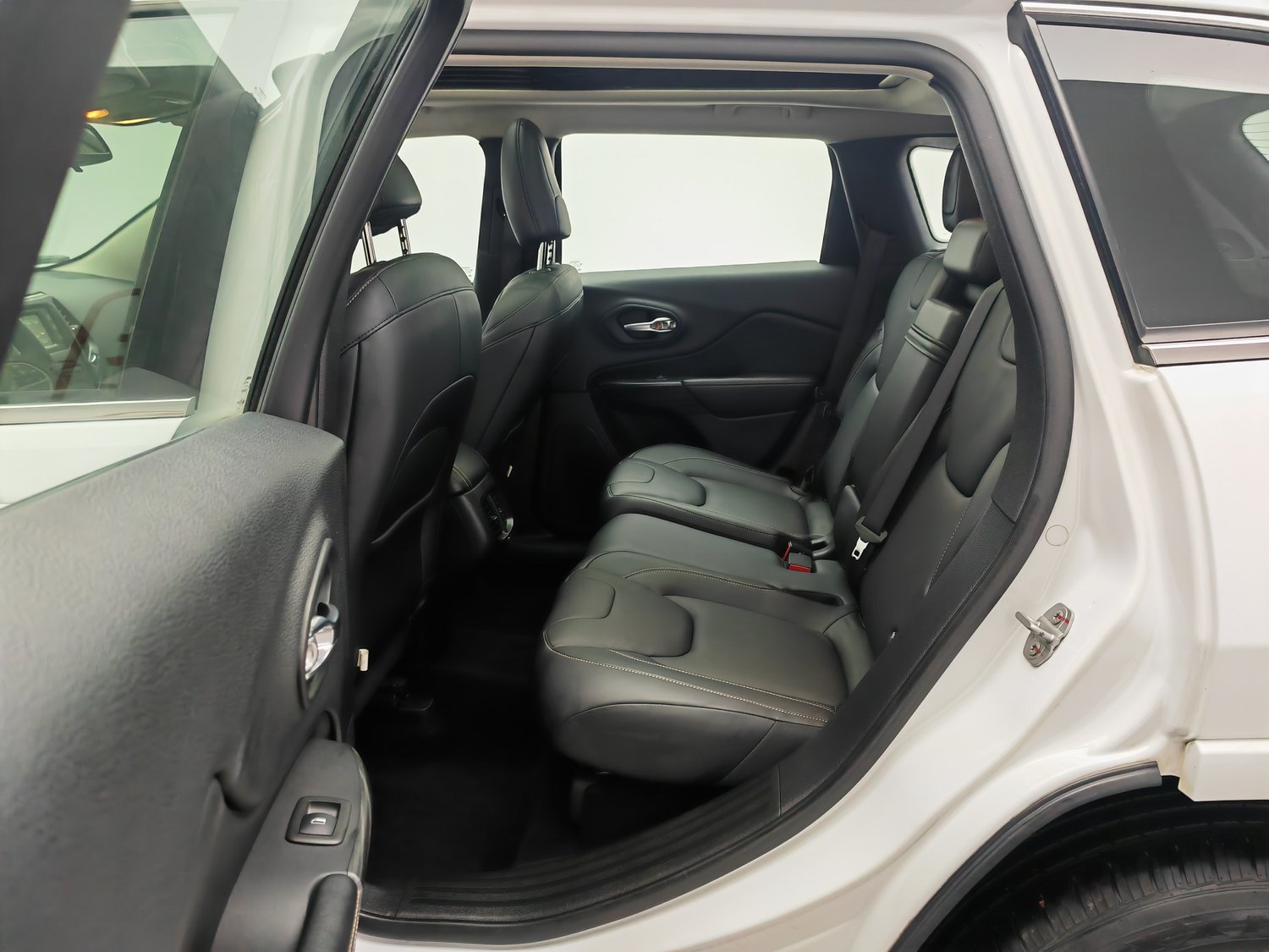 Used Jeep Cherokee 2017 2.4 AT