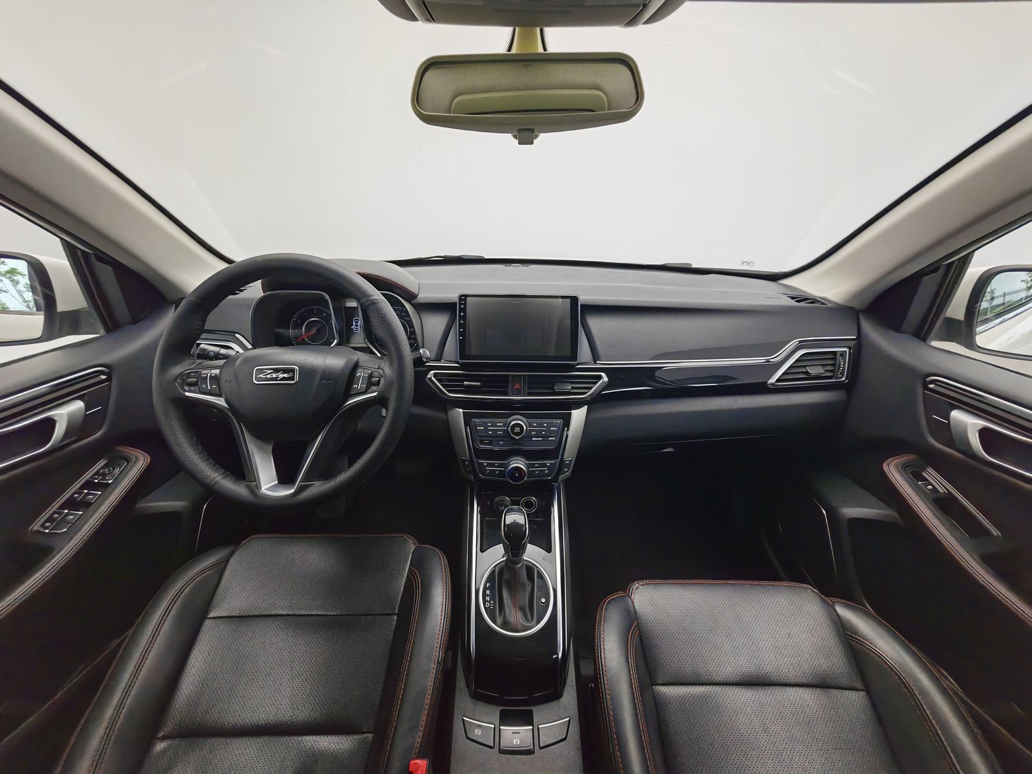 Used Zotye Damai X5 2015 1.5 AT